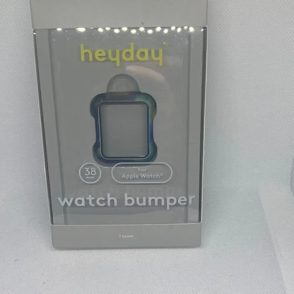 Heyday Watch Bumper for Apple Watch 38mm